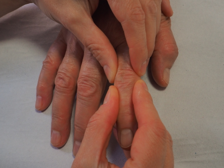 Terapia hombro mano codo MB Osteopatia Esplugues