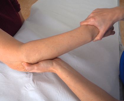 Especialista terapia para mano codo Esplugues Llobregat Barcelona