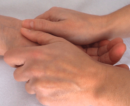 Especialista terapia para mano codo Esplugues Llobregat Barcelona